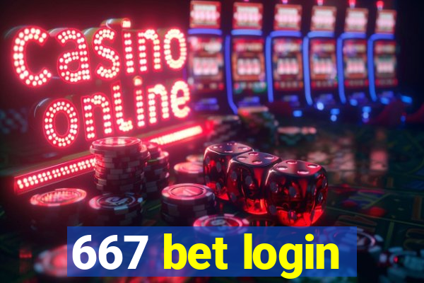 667 bet login